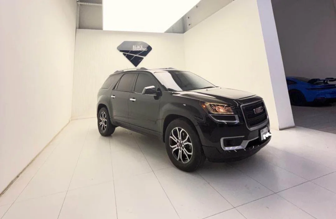 GMC Acadia 2014 — miniature 5