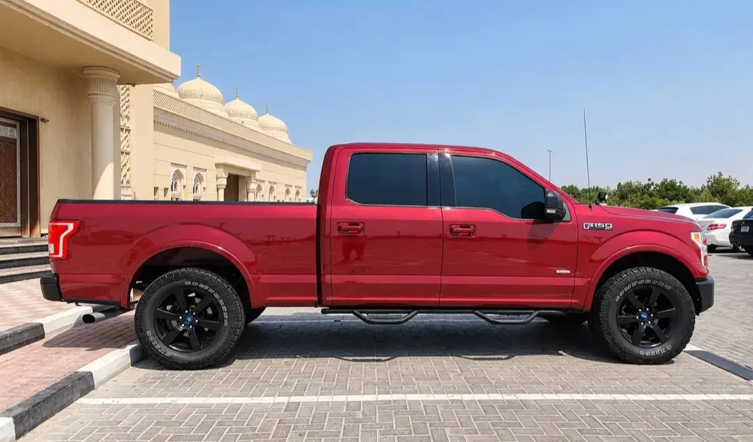 FORD F-150 2016 — miniature 4