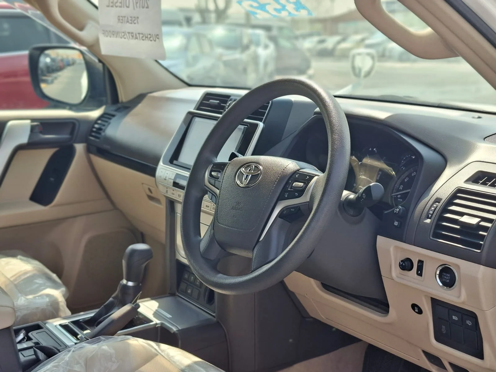 Toyota Prado 2019 — miniature 17