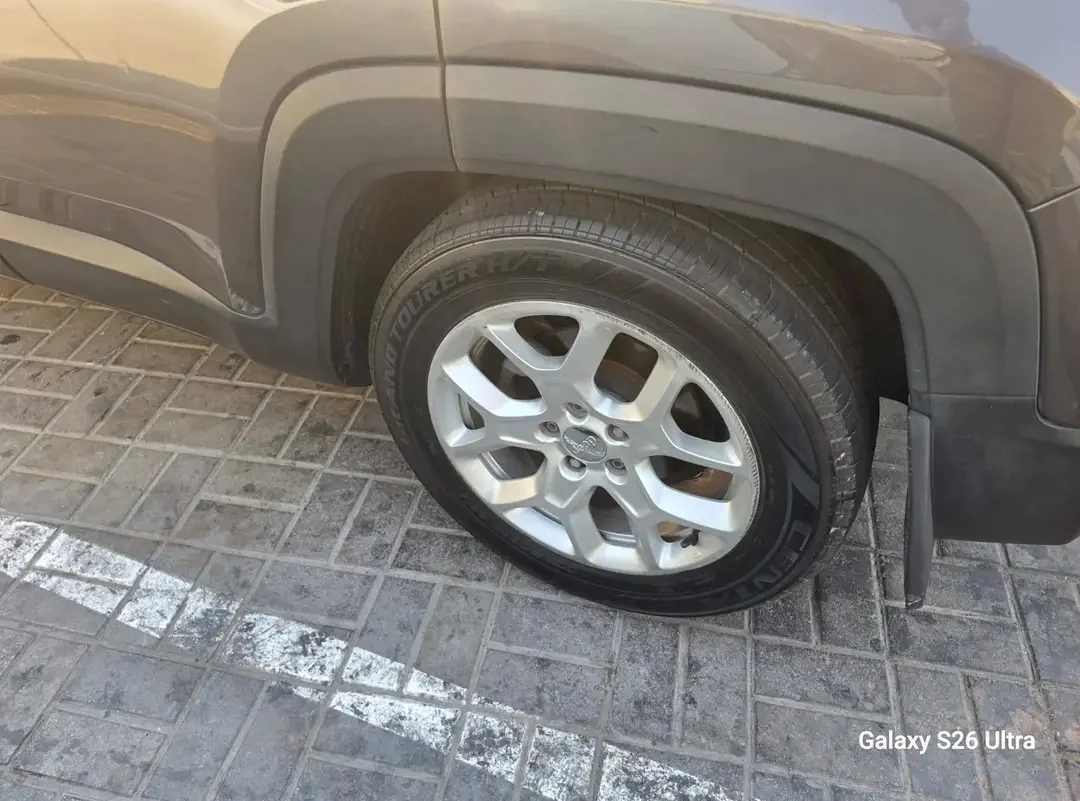 Jeep Renegade 2017 — miniature 7