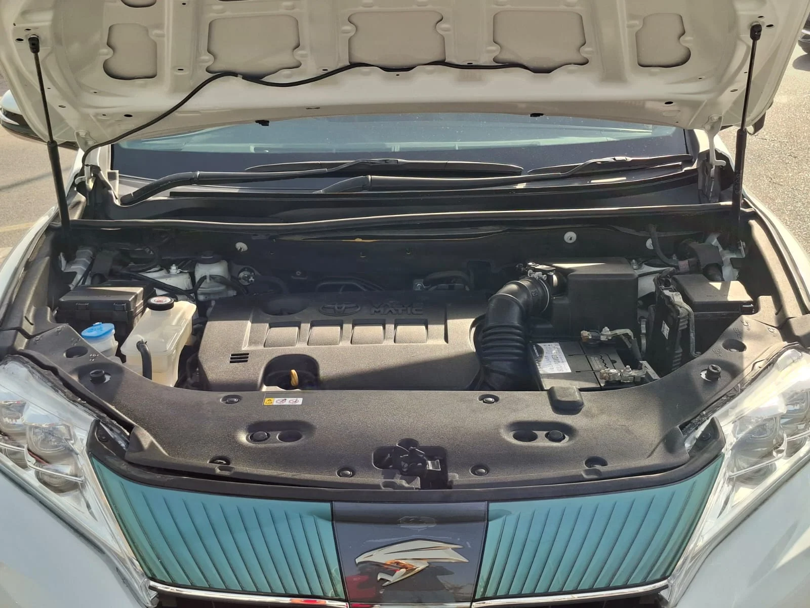 Toyota Harrier 2019 — miniature 19