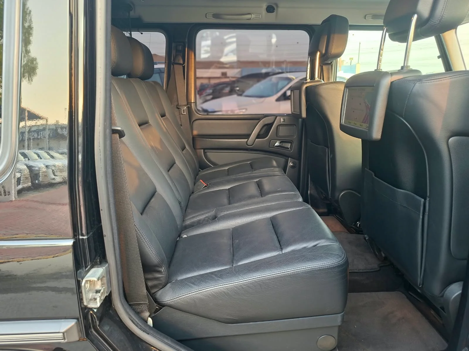 Mercedes G550 2013 — miniature 8