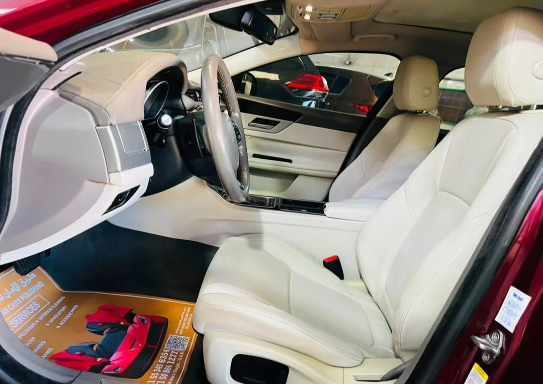 Jaguar Xf 2017 — miniature 5