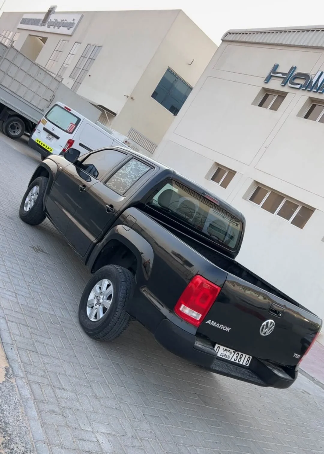 Volkswagen Amarok 2013 — miniature 4