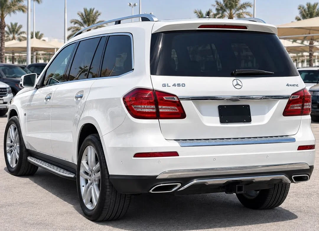 Mercedes-Benz GL 450 2014 — miniature 9