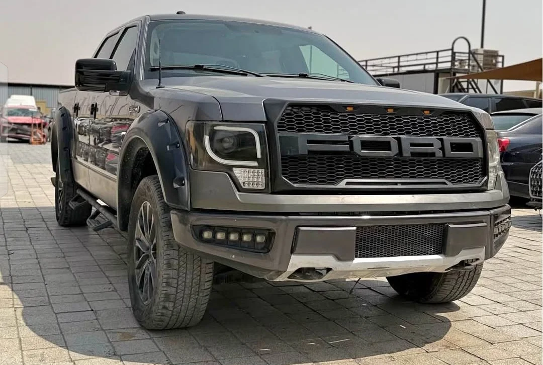 FORD F-150 2010 — photo principale