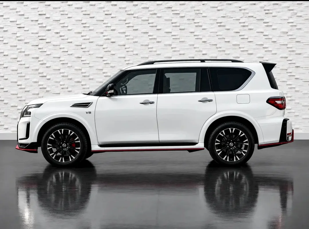 Nissan Patrol 2024 — miniature 4