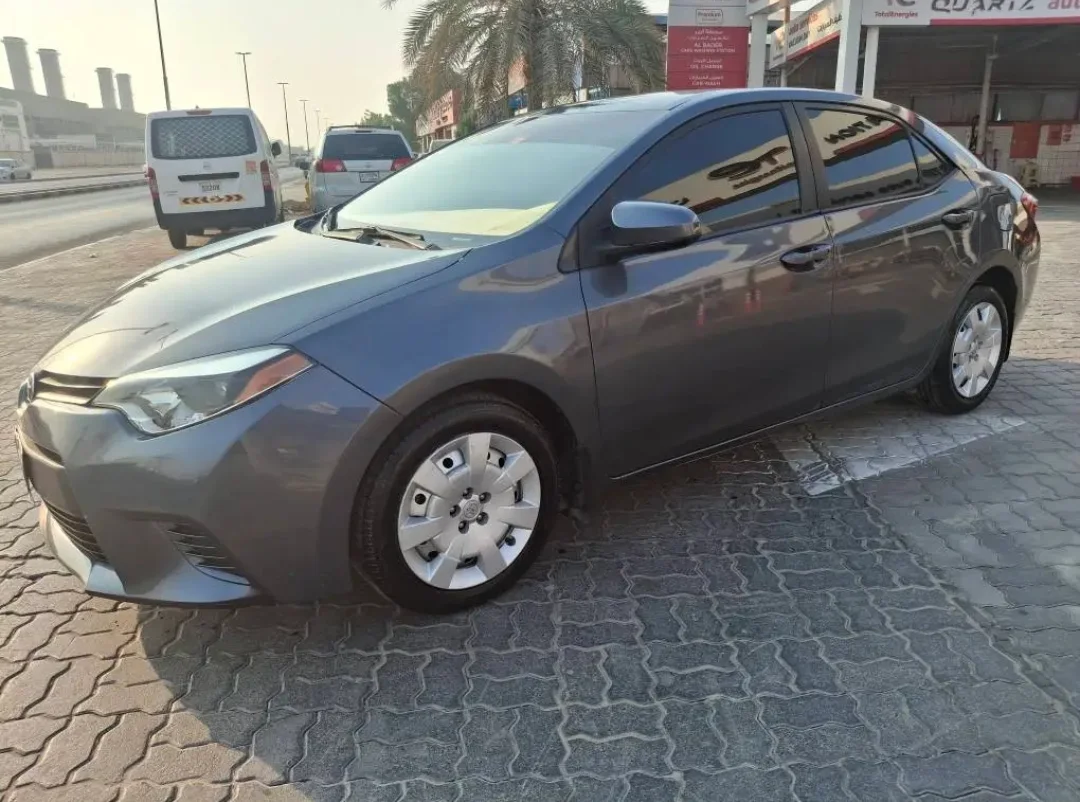 Toyota Corolla 2015 — miniature 17