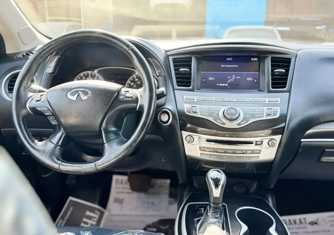 INFINITI QX60 2017 — miniature 5