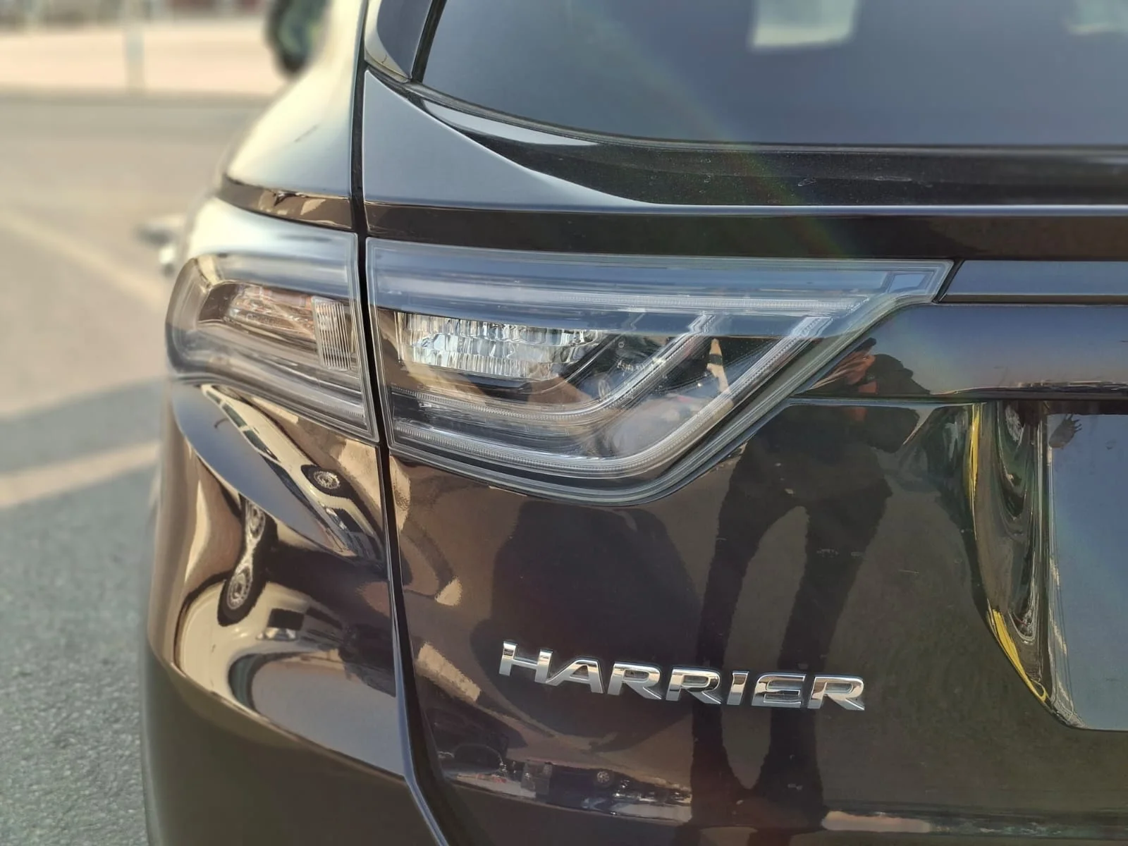 Toyota Harrier 2014 — miniature 15