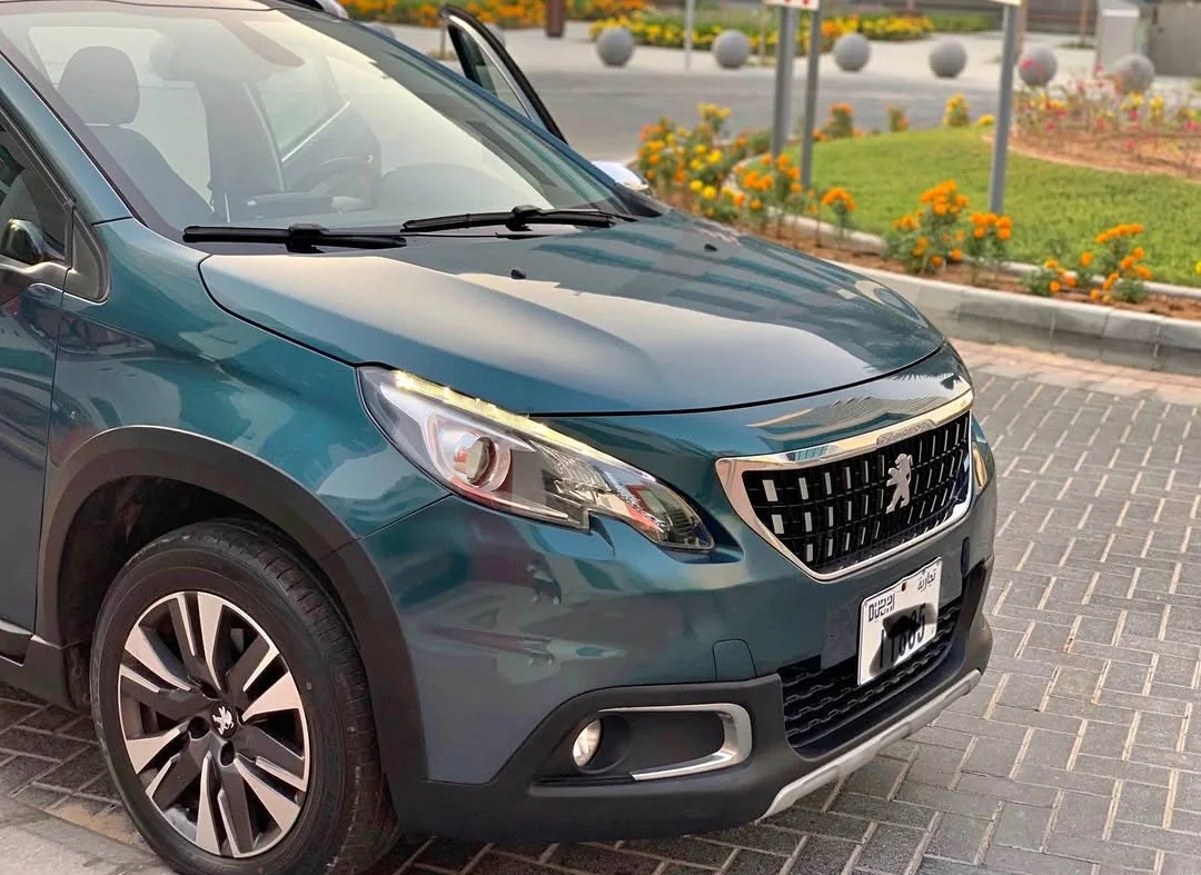 PEUGEOT 2008 2018 — photo principale