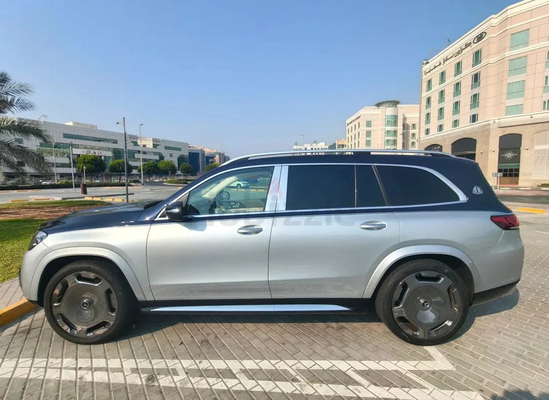 Mercedes-Benz GLS Maybach 2024 — miniature 3