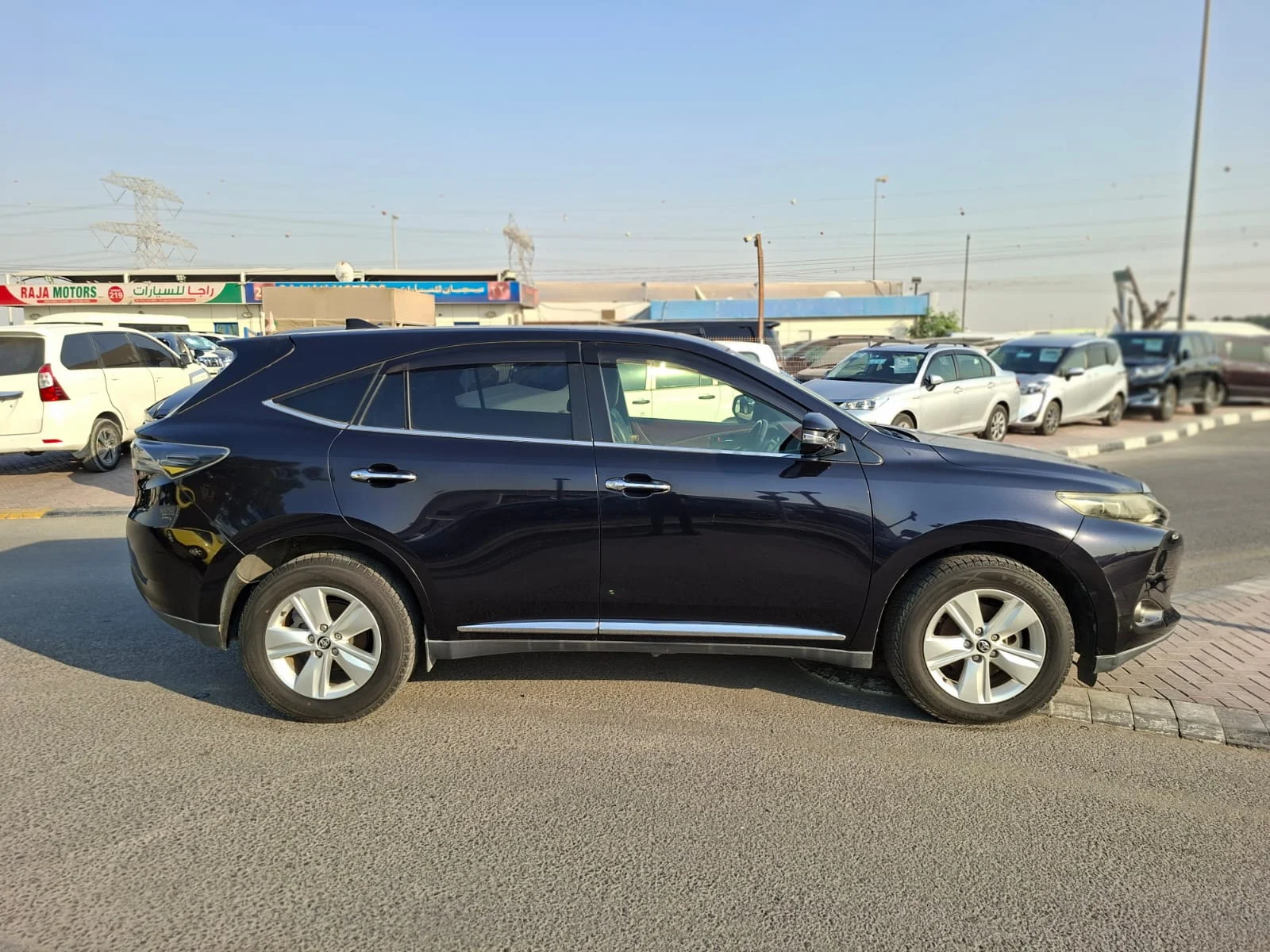 Toyota Harrier 2014 — miniature 4