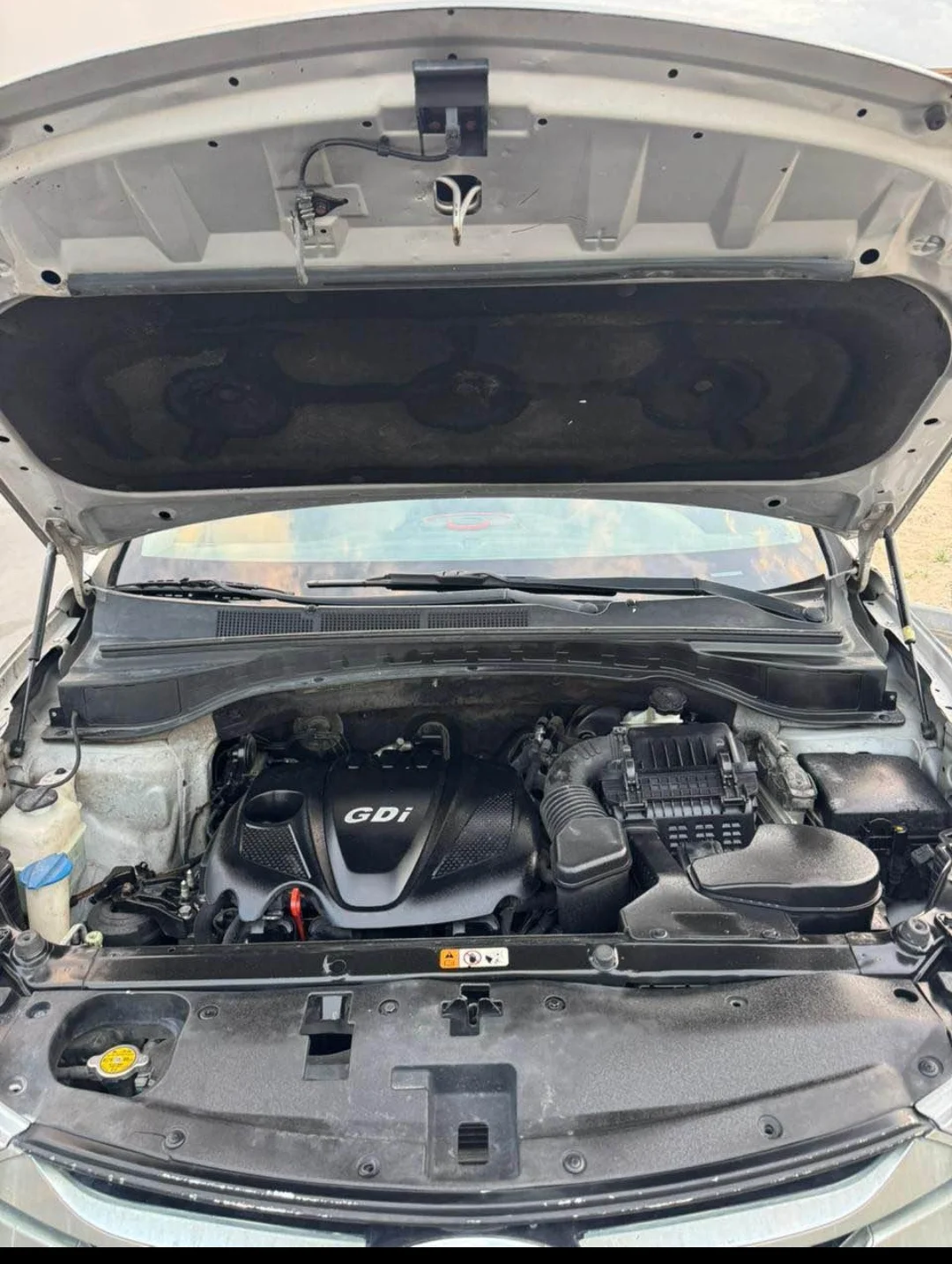 Hyundai Santa Fe 2014 — miniature 5