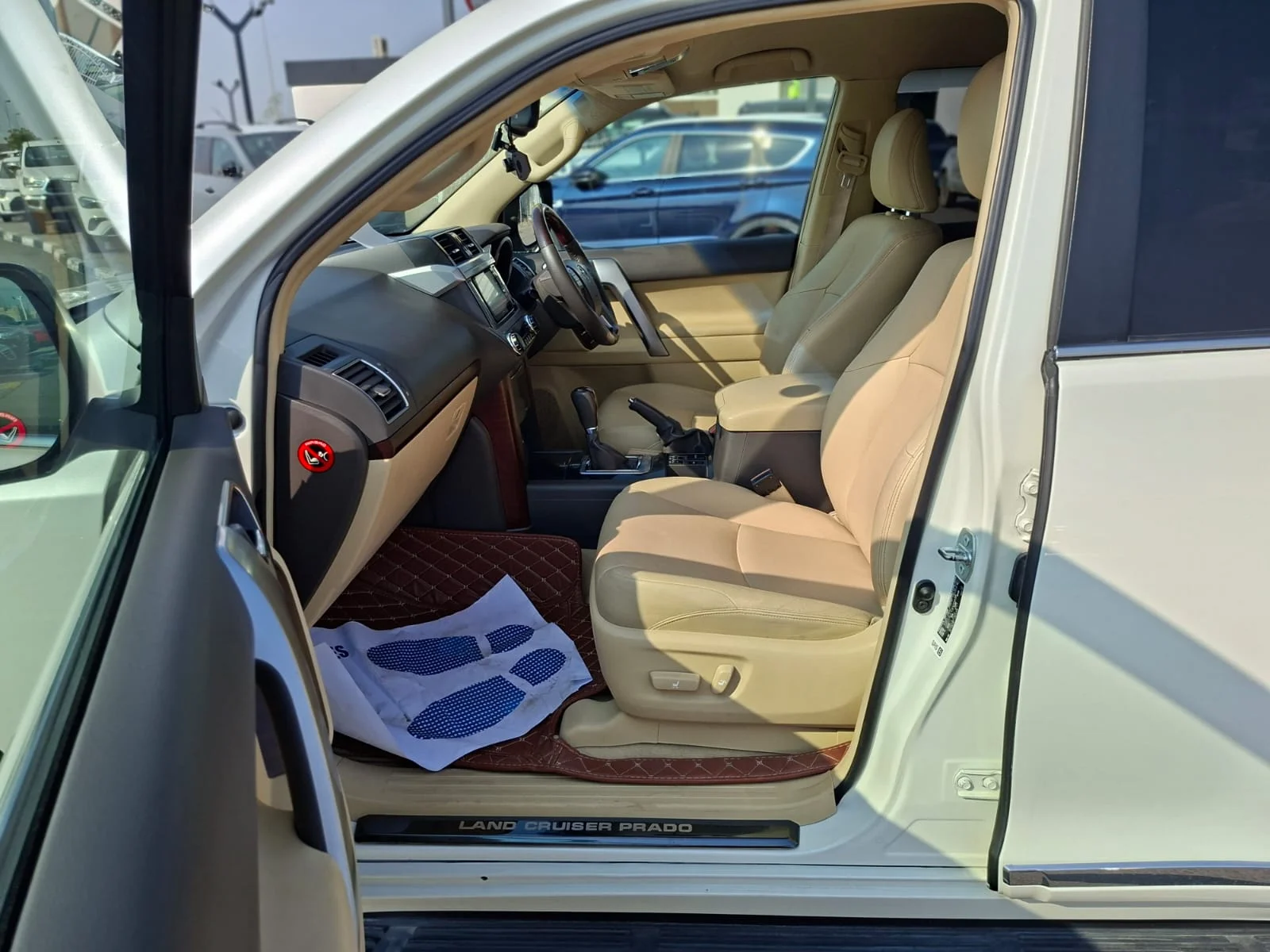 Toyota Prado 2015 — miniature 5