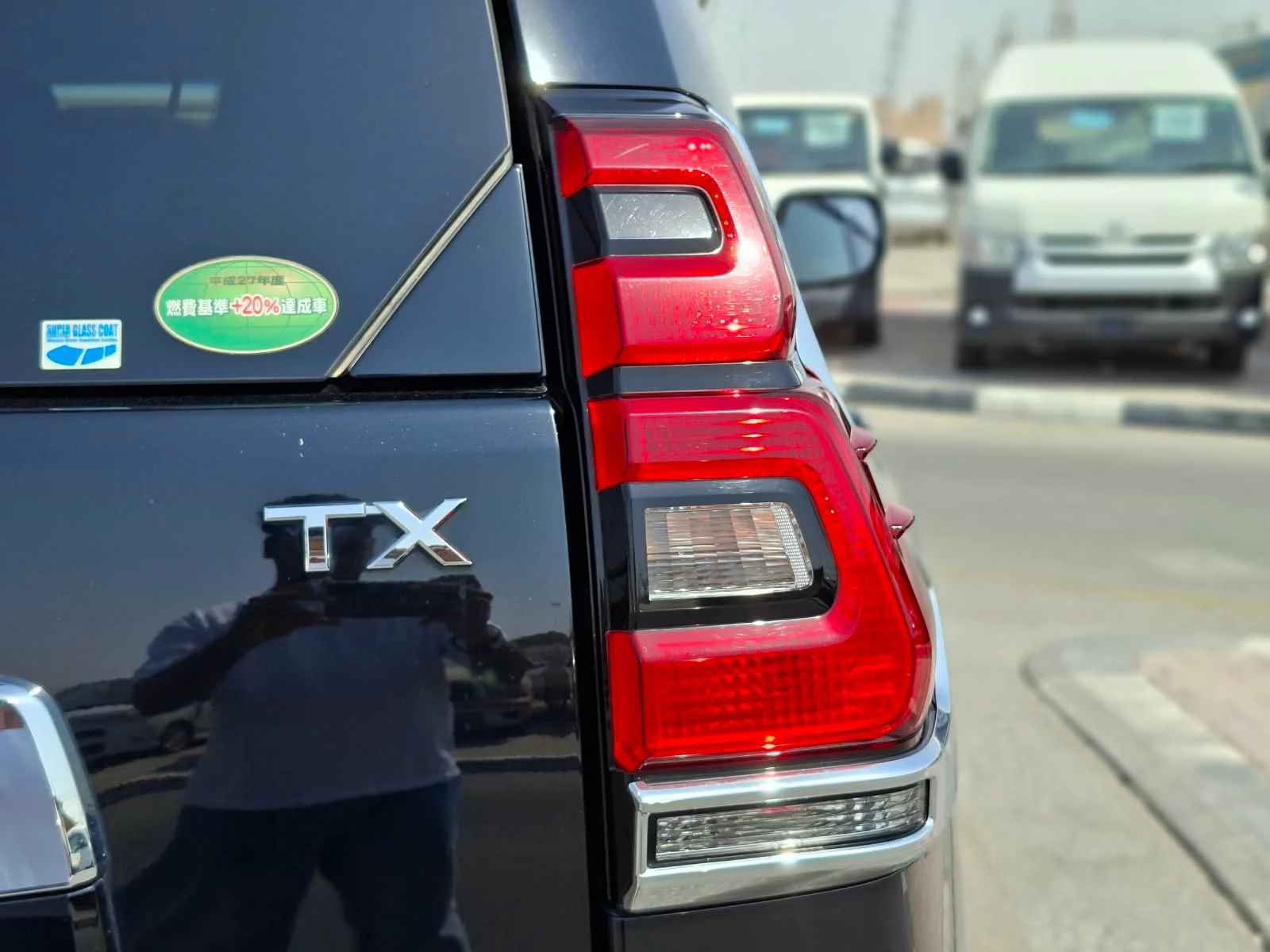 TOYOTA PRADO 2019 — miniature 17