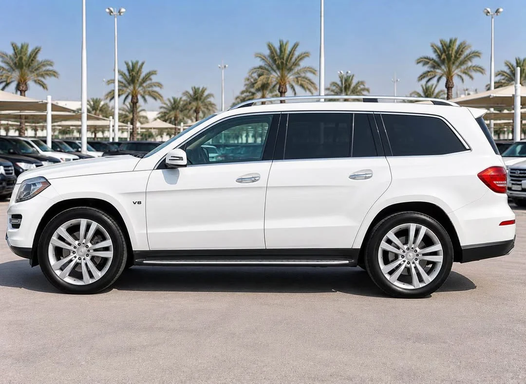 Mercedes-Benz GL 450 2014 — miniature 5