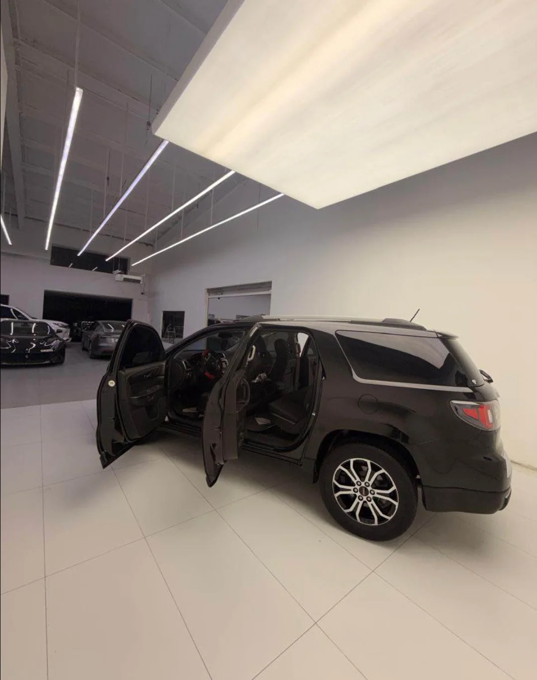 GMC Acadia 2014 — miniature 7