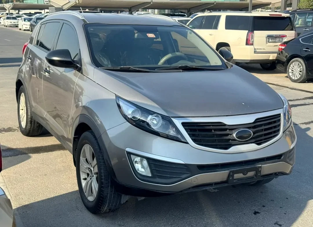 KIA SPORTAGE 2013 — miniature 8