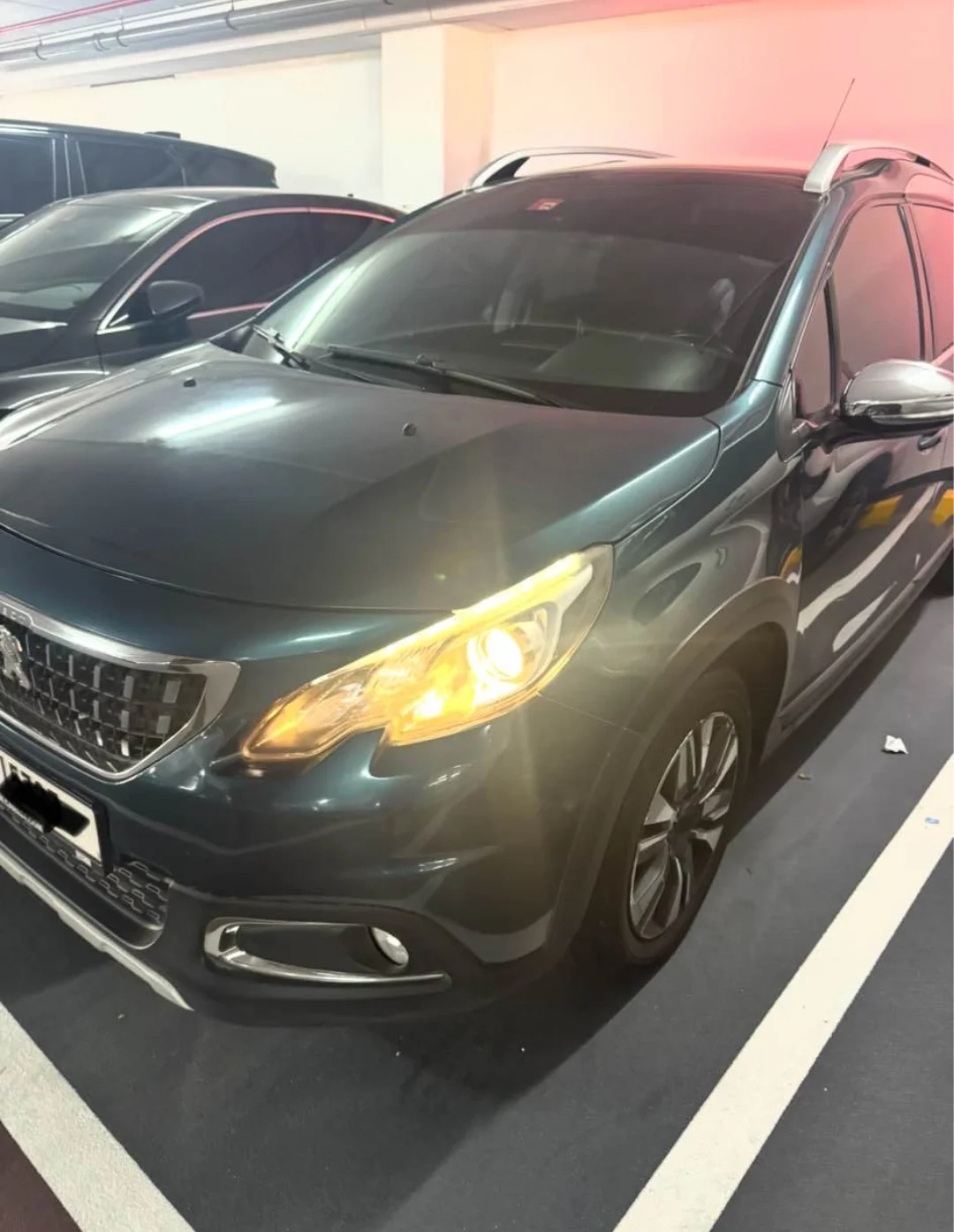 PEUGEOT 2008 2018 — miniature 4