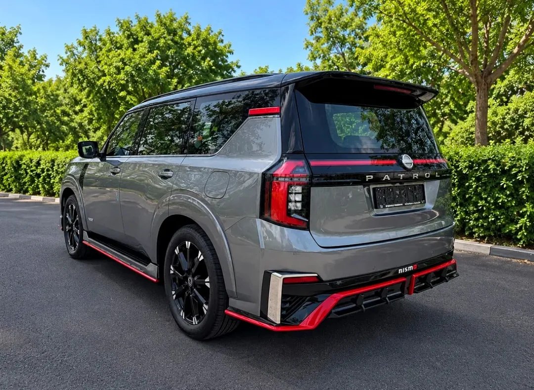 Nissan Patrol 2026 — miniature 4