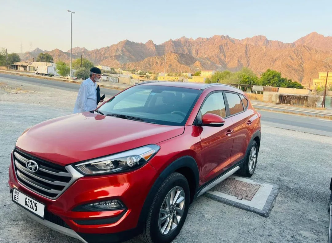 Hyundai Tucson 2017 — miniature 3