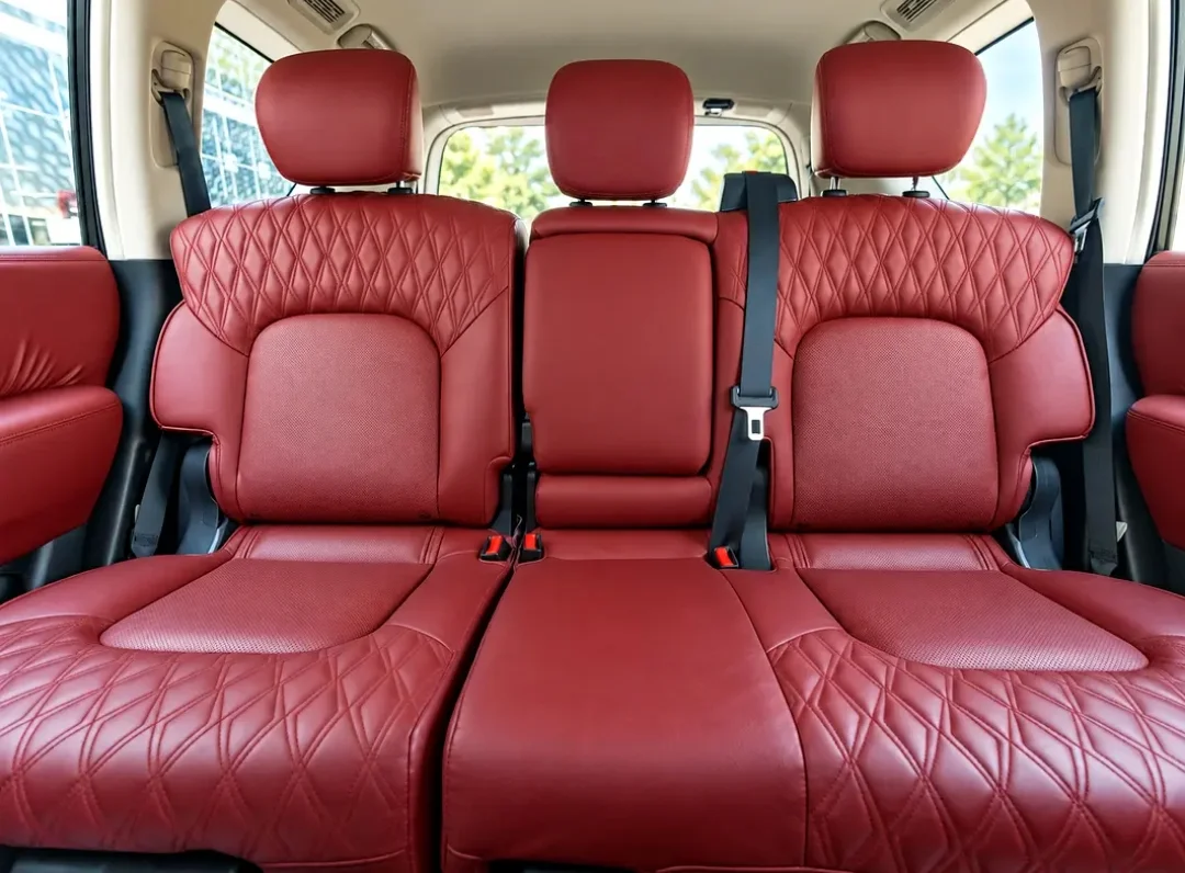 Nissan Patrol 2024 — miniature 12
