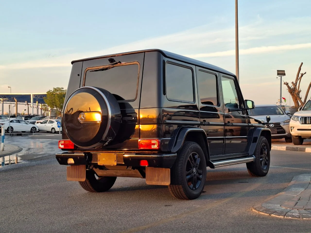 Mercedes G550 2013 — miniature 15