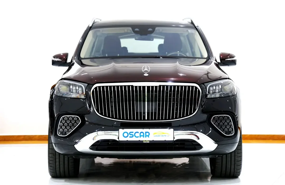 Mercedes-Benz GLS Maybach 2024 — miniature 4