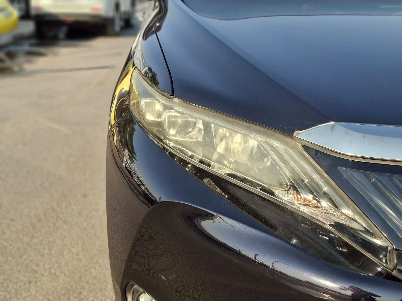 Toyota Harrier 2014 — miniature 13