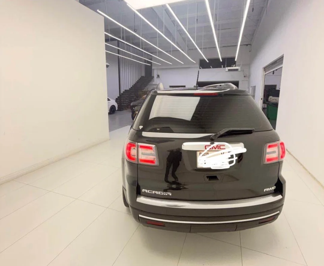 GMC Acadia 2014 — miniature 4