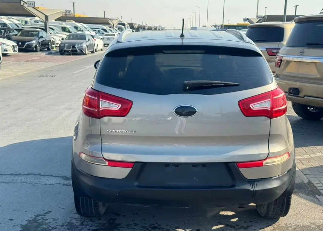 KIA SPORTAGE 2013 — miniature 9