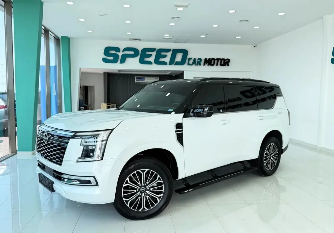 Nissan Patrol 2026 — miniature 4