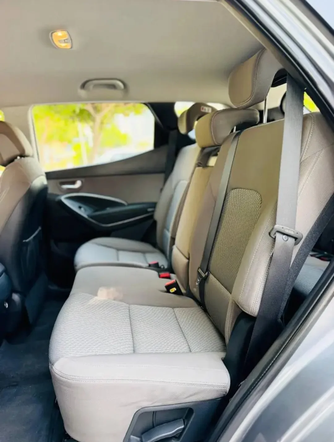 HYUNDAI SANTA FE 2018 — miniature 13