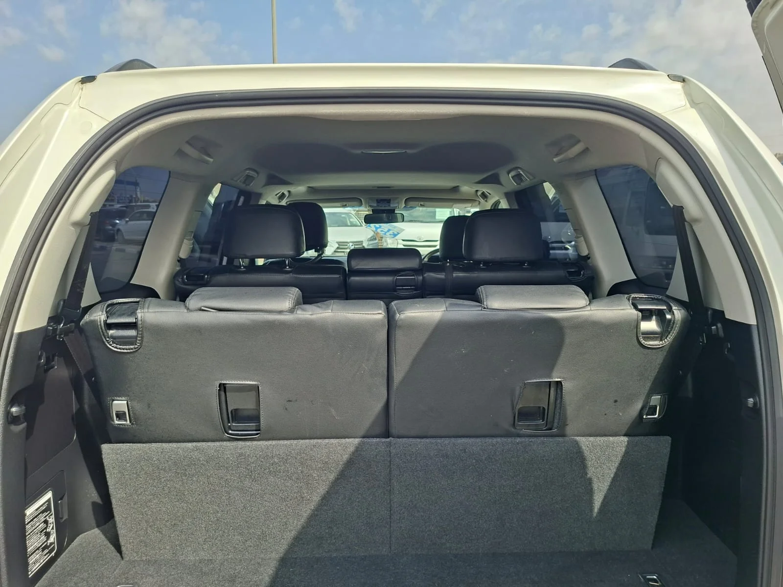 Toyota Prado 2021 — miniature 17
