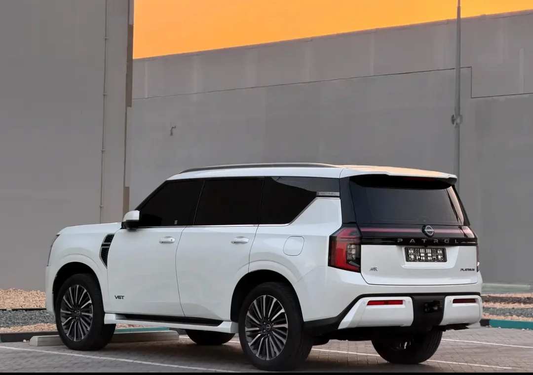 Nissan Patrol 2026 — miniature 7