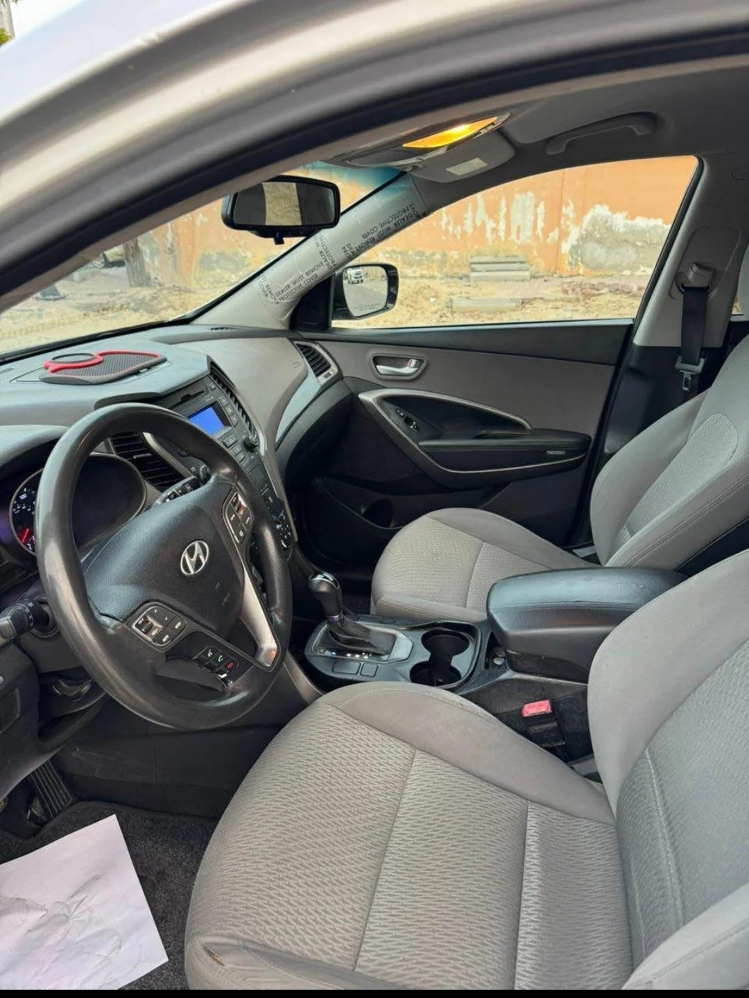 Hyundai Santa Fe 2014 — miniature 3