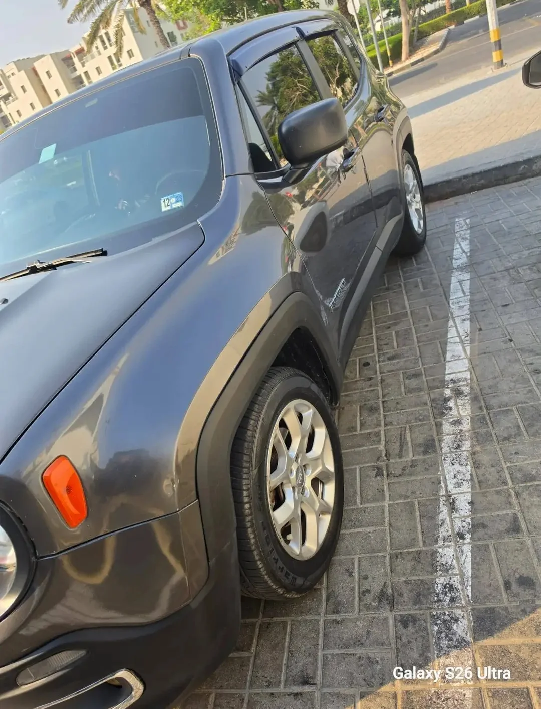 Jeep Renegade 2017 — miniature 5