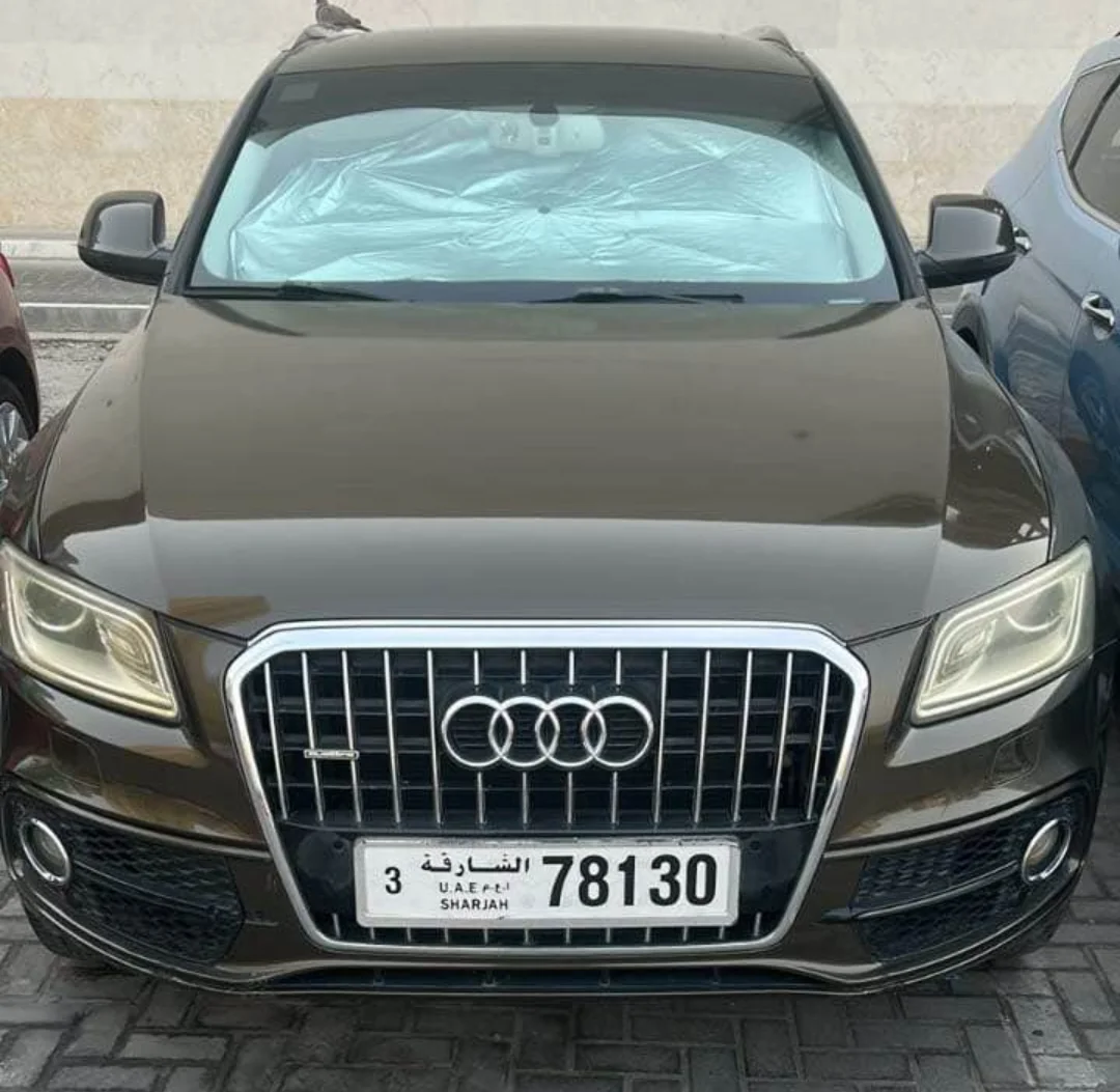 AUDI Q5 2013 — miniature 2