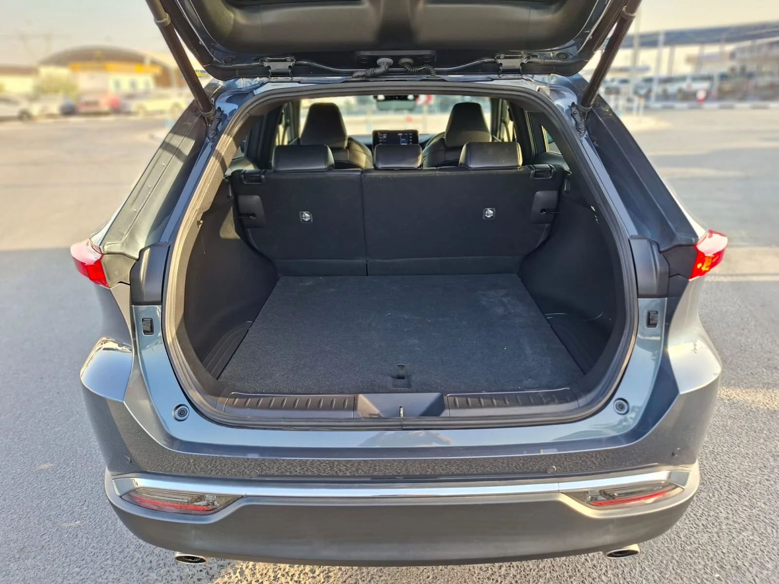 Toyota Harrier 2021 — miniature 6