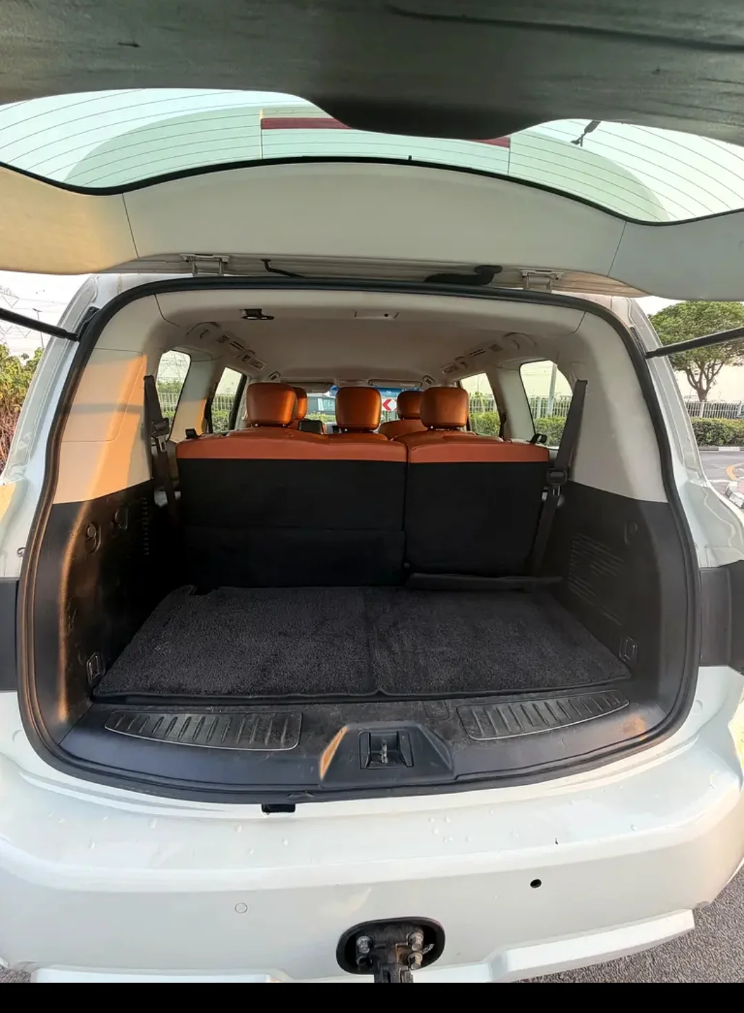 Nissan Patrol 2024 — miniature 11