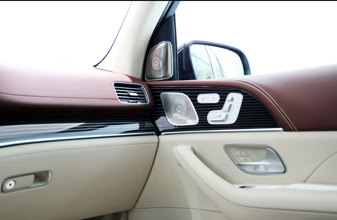 Mercedes-Benz GLS Maybach 2024 — miniature 19