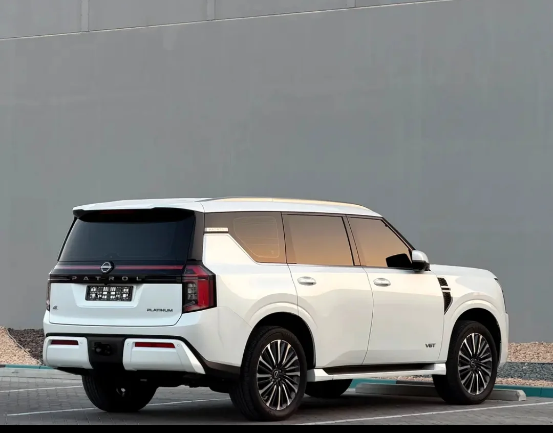 Nissan Patrol 2026 — miniature 5