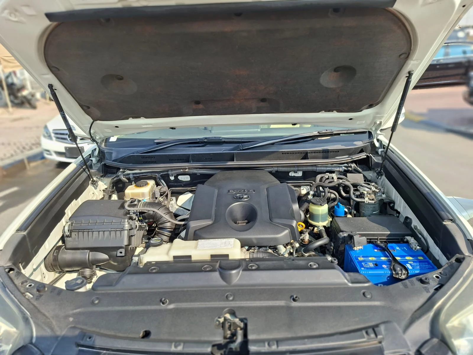 Toyota Prado 2015 — miniature 11