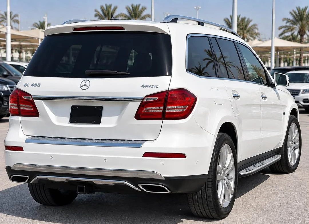 Mercedes-Benz GL 450 2014 — miniature 4