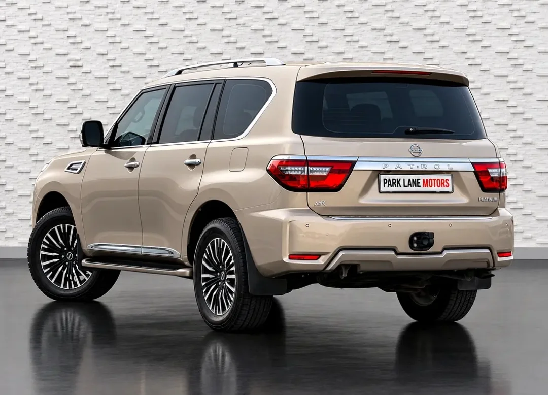 Nissan Patrol 2024 — miniature 2