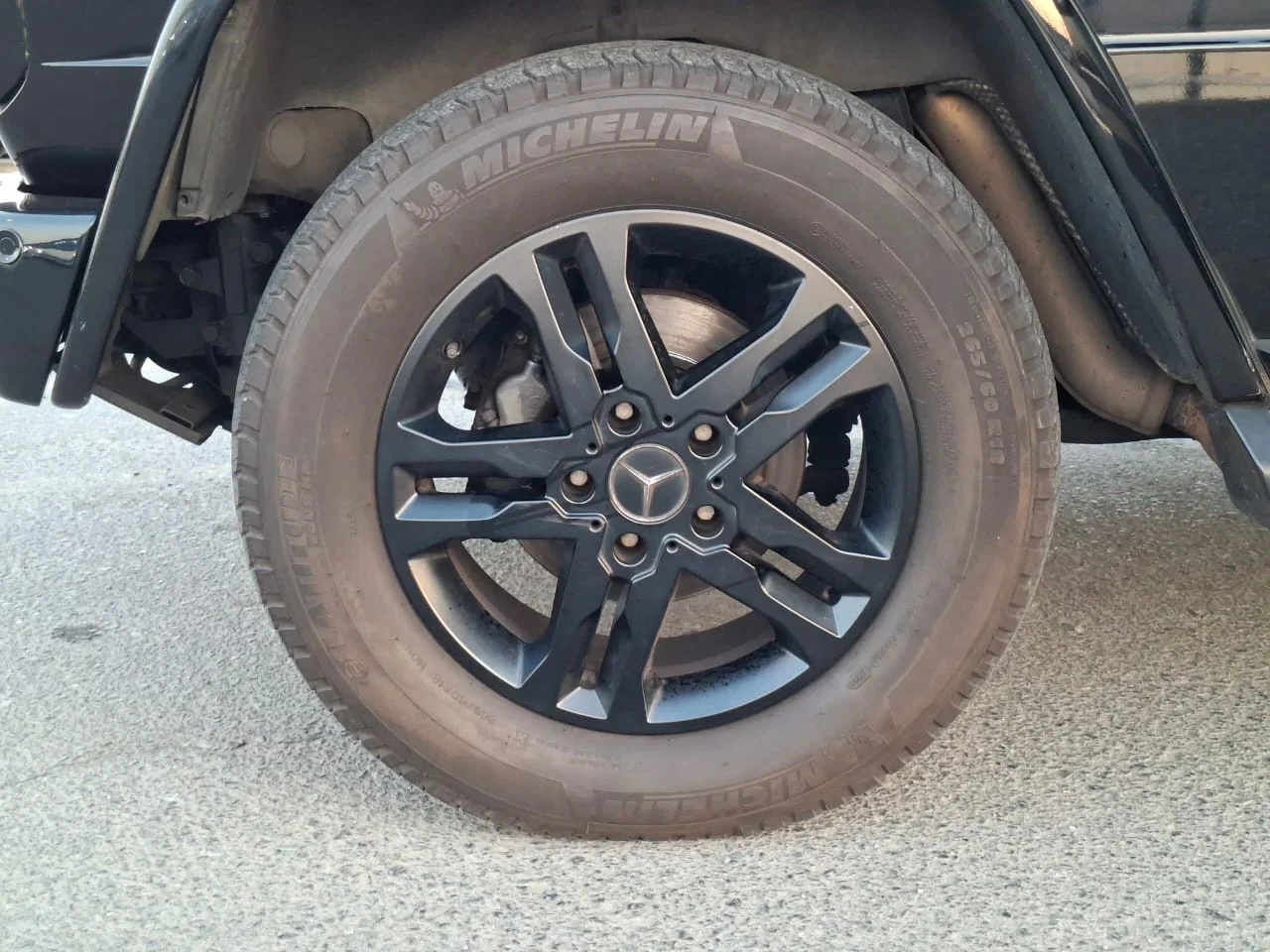 Mercedes G550 2013 — miniature 14