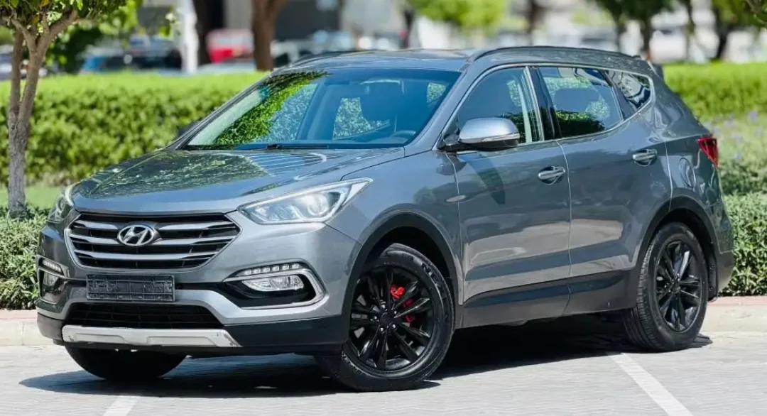 HYUNDAI SANTA FE 2018 — photo principale