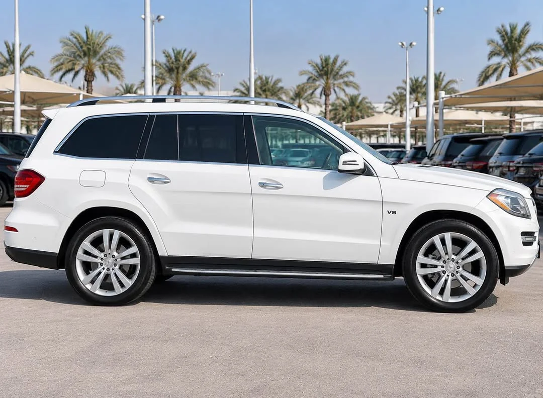Mercedes-Benz GL 450 2014 — miniature 3