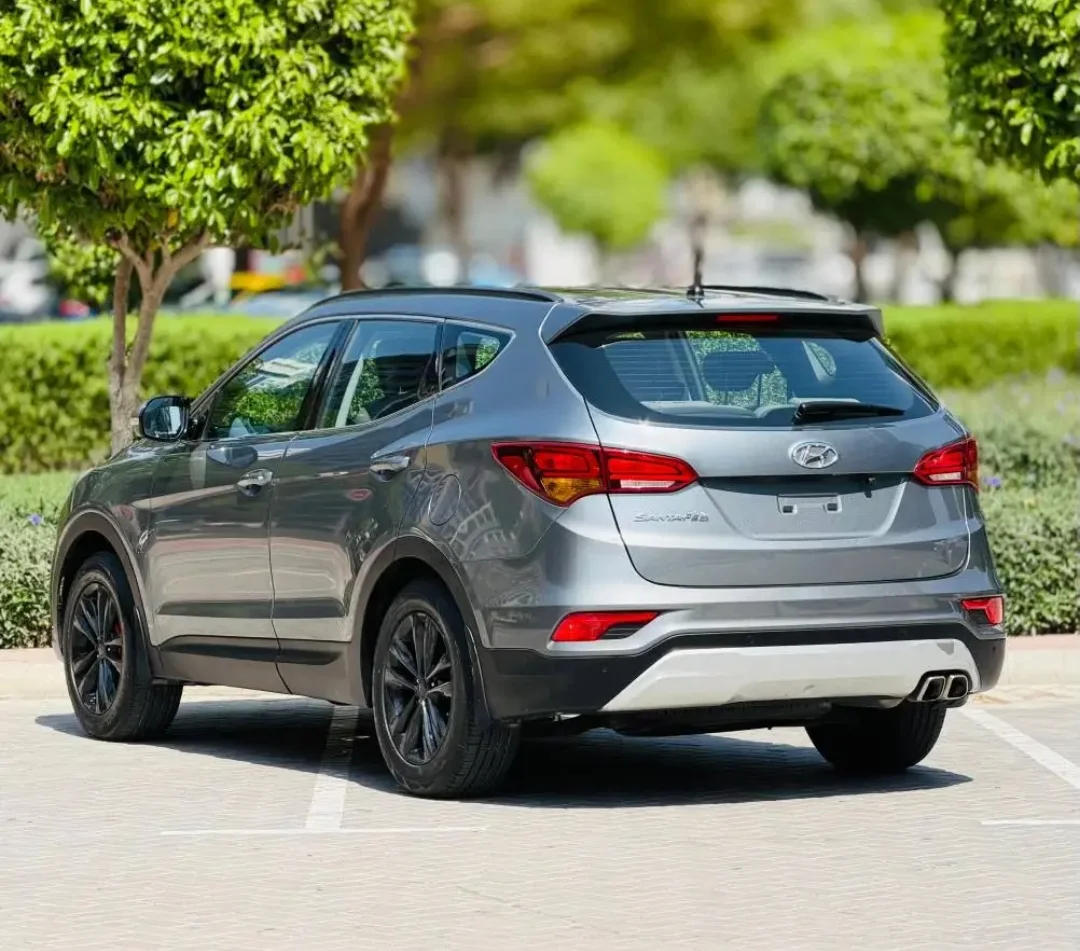 HYUNDAI SANTA FE 2018 — miniature 7